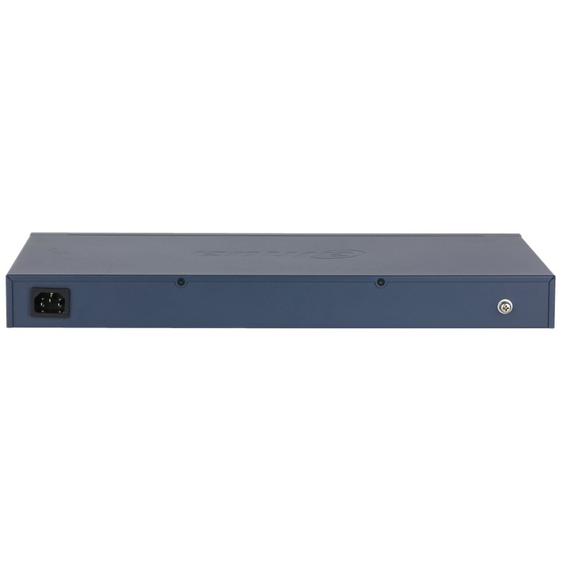 DAHUA CS4218-16ET-240 16 PORT 10/100 + 2X GB RJ45/2X1GB SFP UPLINK CLOUD YÖNETİLEBİLİR 240W POE RACKMOUNT SWITCH
