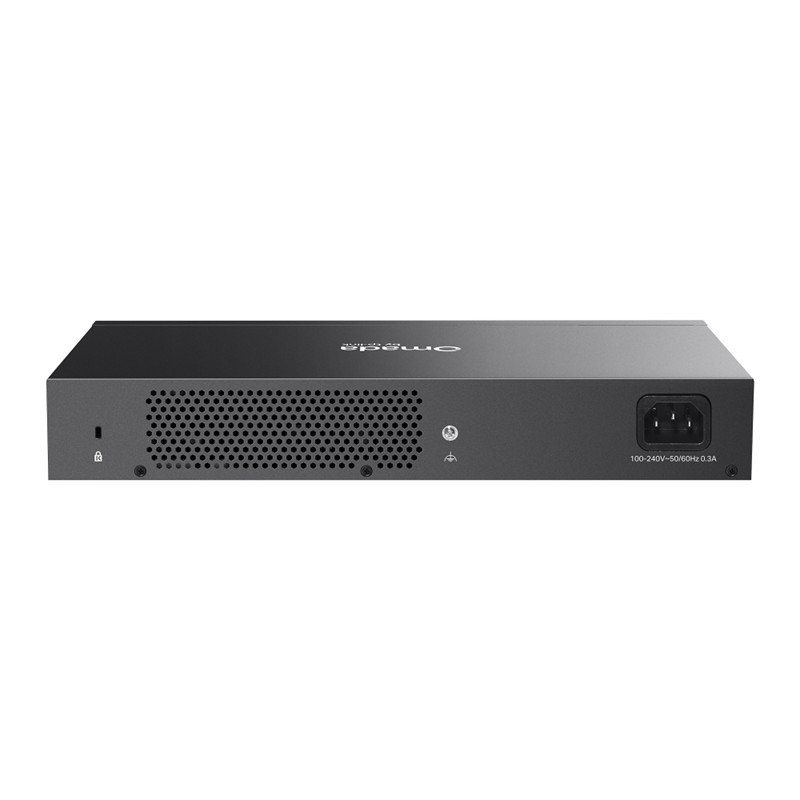 TP-LINK OMADA ES216G 16 PORT GIGABIT YONETILEBILIR METAL KASA SWITCH