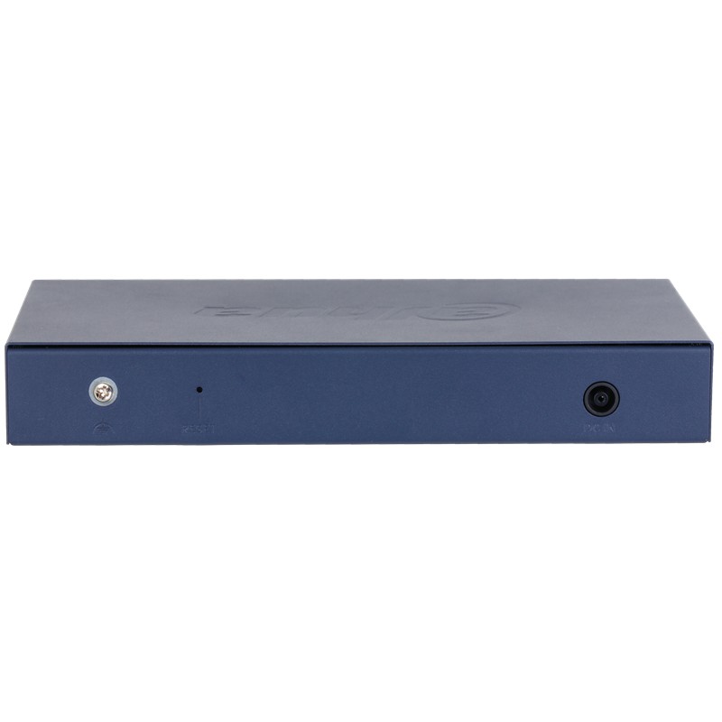 DAHUA CS4010-8GT-110 8 PORT GIGABIT + 2 PORT GIGABIT RJ45 UPLINK CLOUD YÖNETİLEBİLİR 110W POE METAL KASA SWITCH