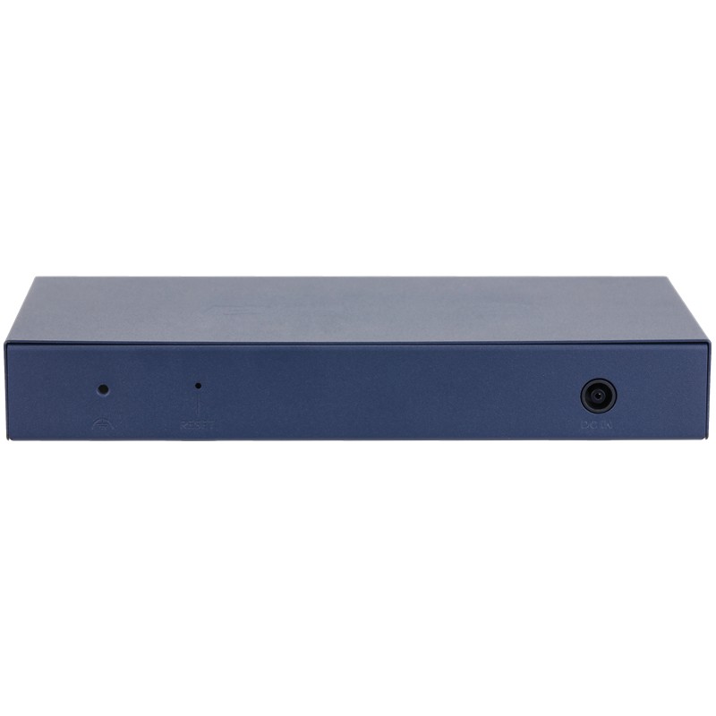 DAHUA CS4010-8ET2GT-60 8 PORT 10/100 + 2 PORT GIGABIT UPLINK CLOUD YÖNETİLEBİLİR 60W POE METAL KASA SWITCH