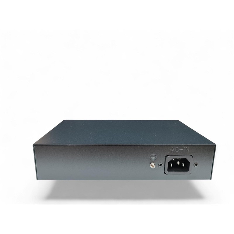 URANIUM POE-G8002-96W 8 PORT GIGABIT + 2 PORT GIGABIT RJ45 UPLINK POE SWITCH (REALTEK CHIPSET)