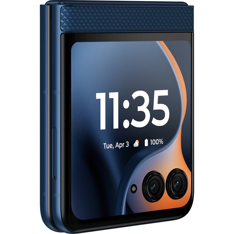 MOTOROLA RAZR 60 256 GB 8 GB RAM DENİZ MAVİSİ