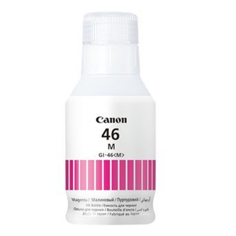CANON GI-46M KIRMIZI MUREKKEP GX6040/GX7040
