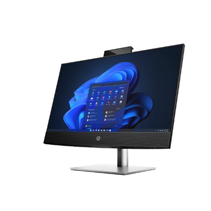 HP AIO PRO 240 G10 D1BC2ET INTEL ULTRA 7-155U 16GB 512SSD 23.8 DOS SİYAH 