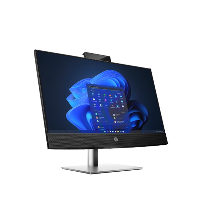 HP AIO PRO 240 G10 D1BC2ET INTEL ULTRA 7-155U 16GB 512SSD 23.8 DOS SİYAH 