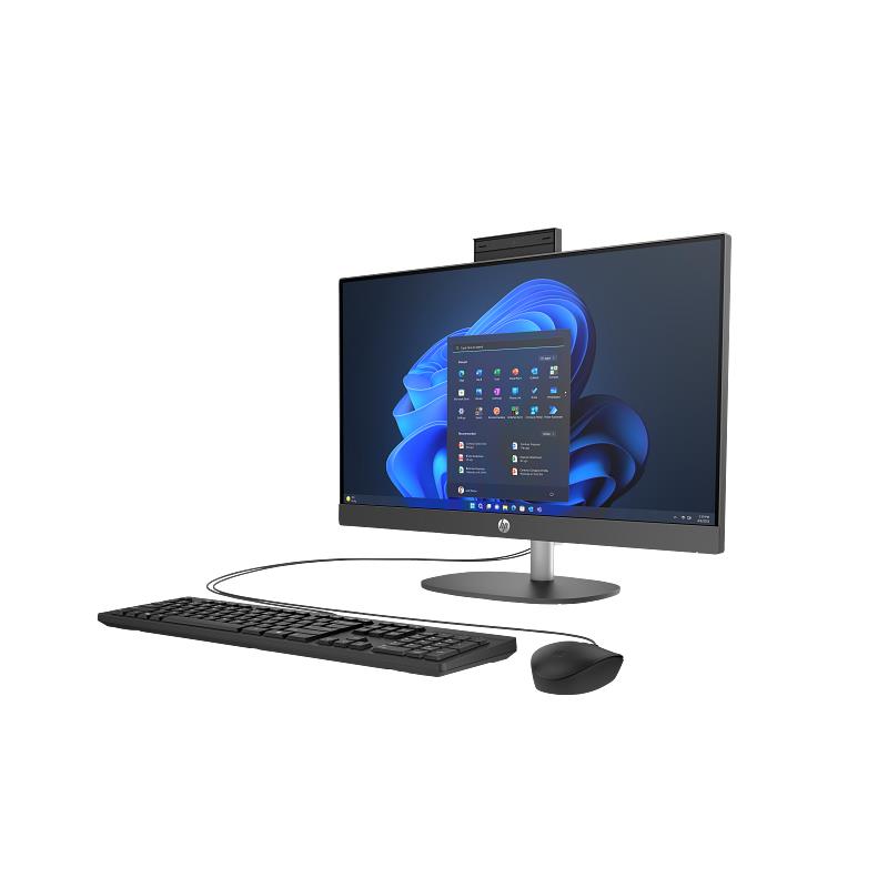 HP AIO PRO 240 G10 D36C6ET INTEL ULTRA 7-155U 16GB 512SSD 23.8 DOS 