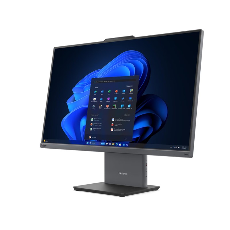 LENOVO NEO 50A THINKCENTRE 13QGA000TR ULTRA7 256V 16GB 512SSD 23.8 DOS AIO (3 YIL GARANTİ)