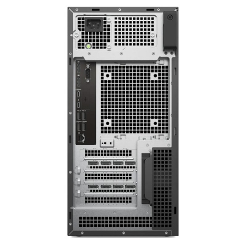 DELL WS PRO MAX T2 FCT2250_5 ULTRA 7 265K 1X32GB 1TB SSD 12GB NVIDIA GEFORCE RTX 5070 1500W W11P 3 YIL YERİNDE GARANTİ