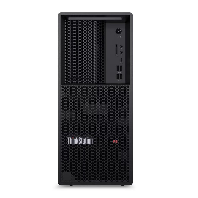 LENOVO WS TOWER P3 30HT006QTR U9 285K 1X32G 1X1TB SSD NVIDIA RTX4000 20GB W11P 3 YIL YERİNDE GARANTİ