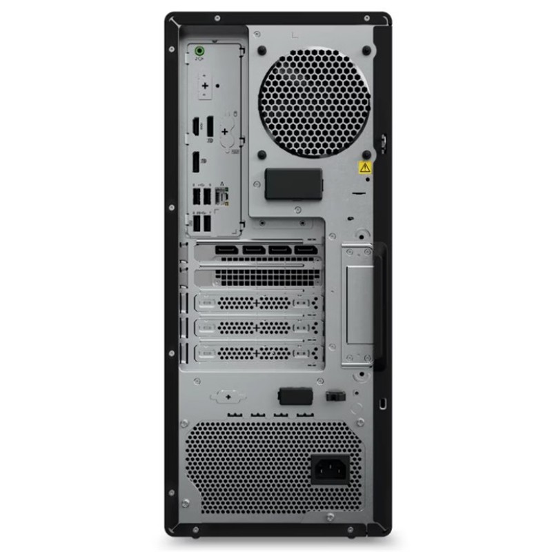 LENOVO WS TOWER P3 30HT00B4TR ULTRA9 285K 24C 2X16GB 1X1TB SSD 750W NVIDIA RTX2000 16GB BWELL W11P 3 YIL YERİNDE GARANTİ