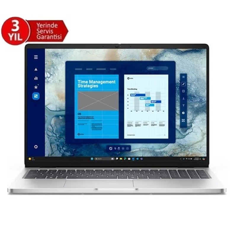 DELL NB PRO 16 ULTRA7 255U 16GB 512SSD WIN11PRO 7109303558 