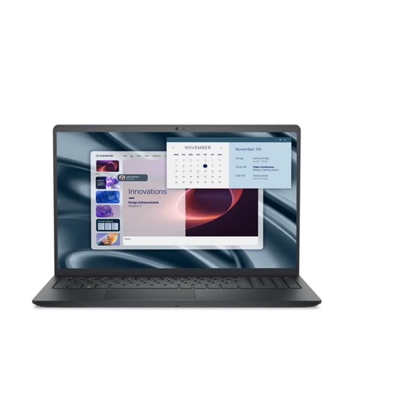 DELL NB // PRO 15 ESSENTIAL PV15250_RPLU_004_P_U C3-100U 8GB 512SSD 15.6 O/B UBUNTU