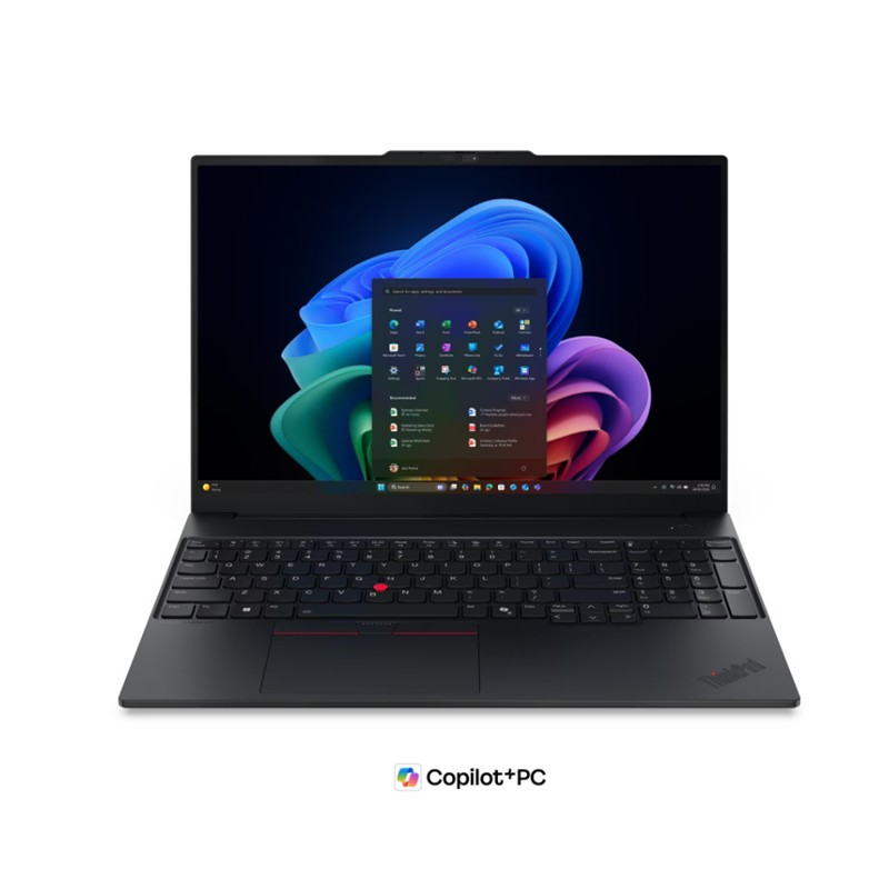 LENOVO NB E16 THINKPAD 22AY0037TX ULTRA 7 256V 16GB 512SSD O/B 16 DOS (3 YIL GARANTİ)