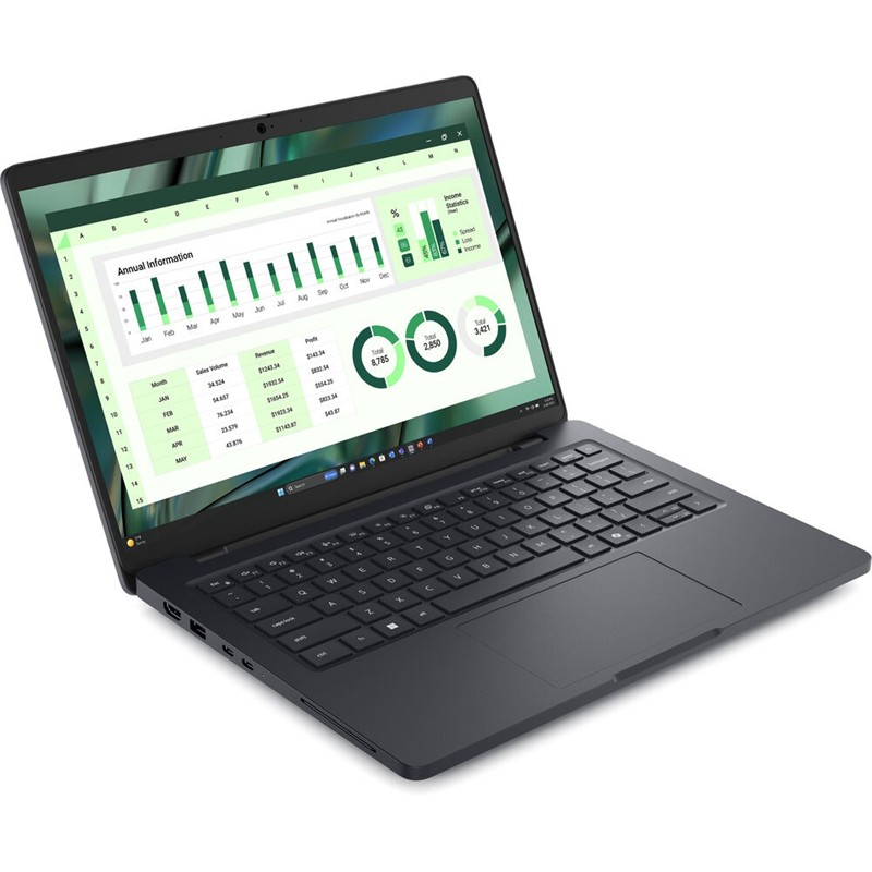 DELL PROMAX 14 NBW MC14250_6 U7-255H 32GB[16GBX2) 1TB SSD 6GB RTX PRO500 BLACKWELL W11P 3 YIL YERİNDE GARANTİ 