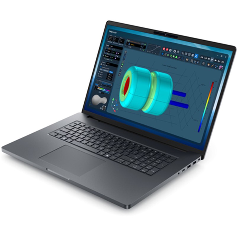 DELL PROMAX 18P NBW MB18250_2 U7-265HX 32GB(16GBX2) 1TB SSD 12GB RTX PRO3000 BLACKWELL W11P 3 YIL YERİNDE GARANTİ 