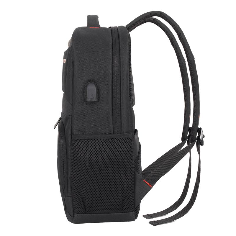 MACK MCC-805 15.6" BUSINESS X NOTEBOOK SIRT ÇANTASI SİYAH