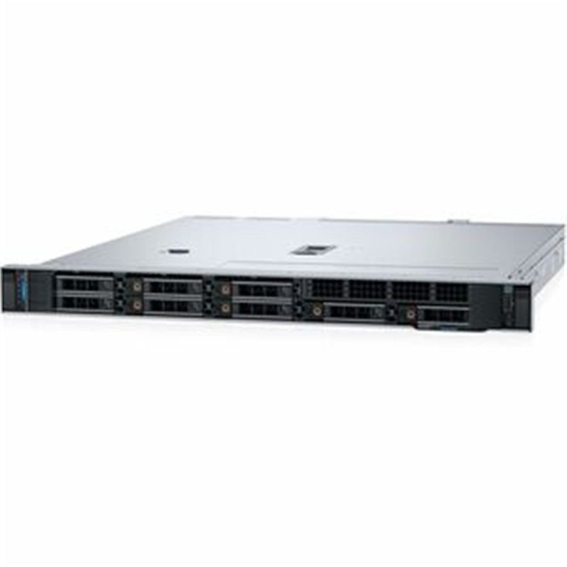DELL POWEREDGE R360_SPL3 XEON 6325P 1X2.4TB SAS 3.5" 1X16GB 1X700W 3 YIL YERİNDE GARANTİ