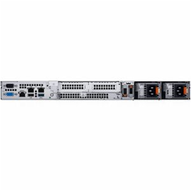 DELL POWEREDGE R360_SPL3 XEON 6325P 1X2.4TB SAS 3.5" 1X16GB 1X700W 3 YIL YERİNDE GARANTİ