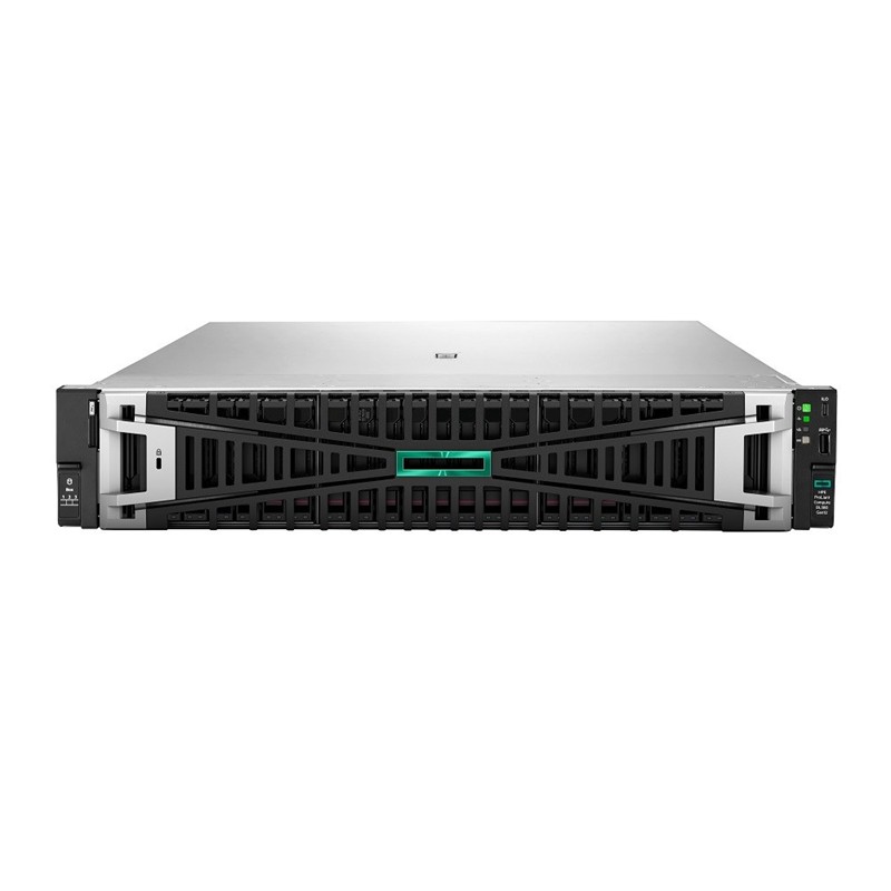 HPE DL380 GEN12 INTEL XEON 6505P 2X32GB 8SFF 2X480GB SSD 2X1000W P89316-425 3 YIL YERİNDE GARANTİ