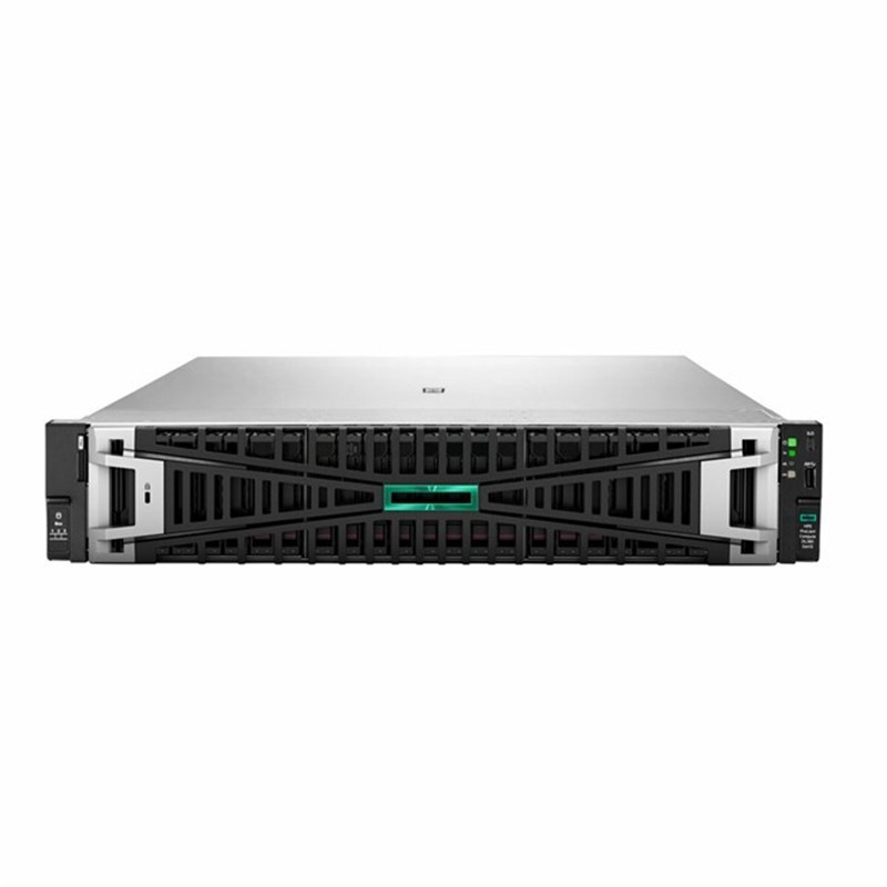 HPE DL380 GEN12 INTEL XEON 6515P 2X32GB 8SFF 2X480GB SSD 2X1000W P89965-425 3 YIL YERİNDE GARANTİ
