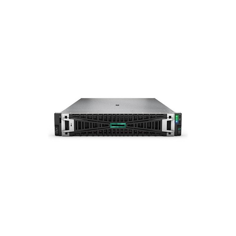 HPE PROLIANT DL380 GEN11 INTEL XEON-G 6526Y 4X32GB 8SFF SSD 2X1000W P77241-425 3 YIL YERİNDE GARANTİ