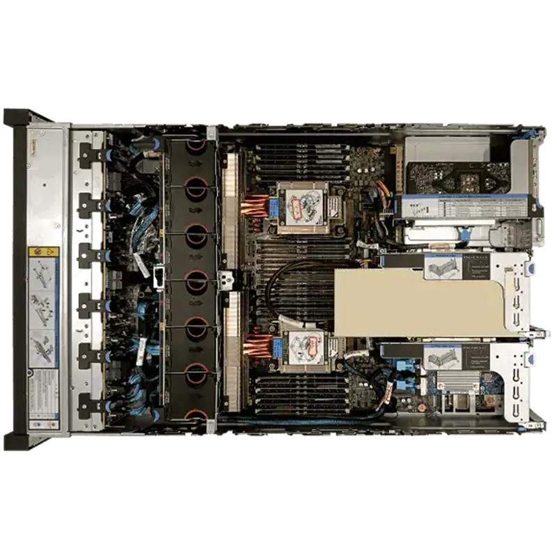 LENOVO THINKSYSTEM SR650 7D76100YEA V3 SILVER 4514Y 16C 1X32GB 8X2.5" 1X1100W 3 YIL YERİNDE GARANTİ