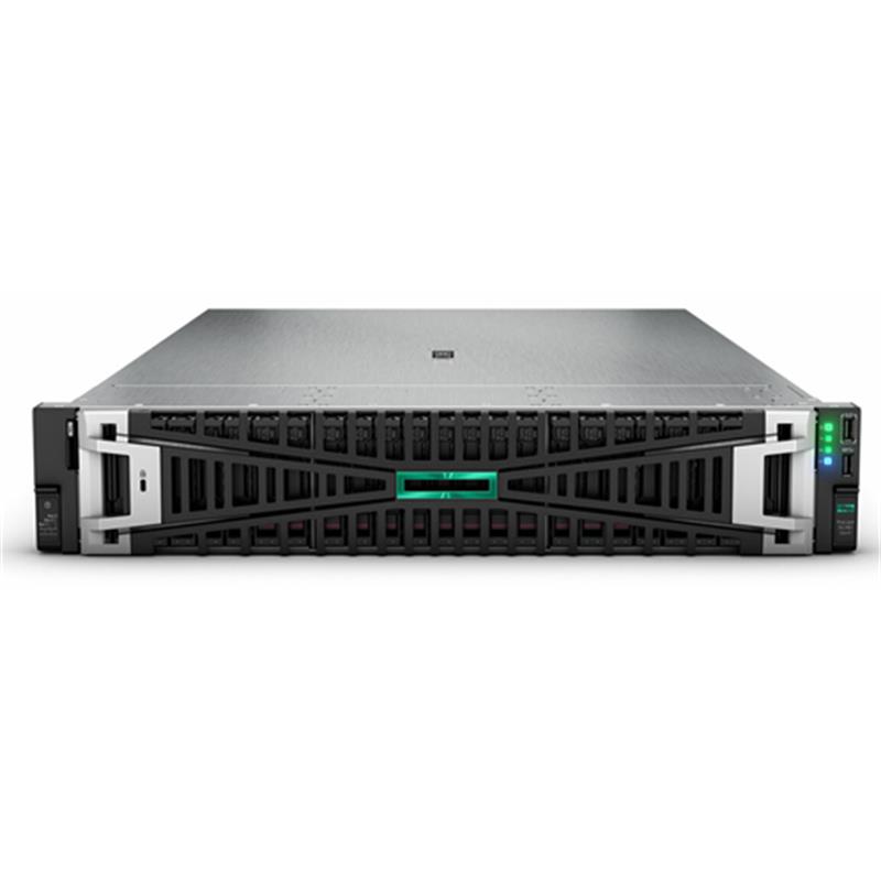 HPE DL380 GEN11 INTEL XEON SILVER 4510 2X32GB 8SFF 2X960GB SSD 2.5 2X1000W P71674-425 3YIL YERİNDE GARANTİ