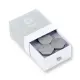 Plume Silver Pod 1000mbps Extender Wi-Fi Menzil Genişletici Gigabit (3'Lü Set)