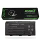 Msi GT70 20D-290TR Extreme Dragon Notebook Batarya - Pil (Pars Power)