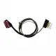 Dell Latitude 3590 N002L359015EMEA_U Lcd - Ekran Data Flex Kablo