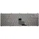 Clevo W860 Notebook Klavye (Siyah TR)