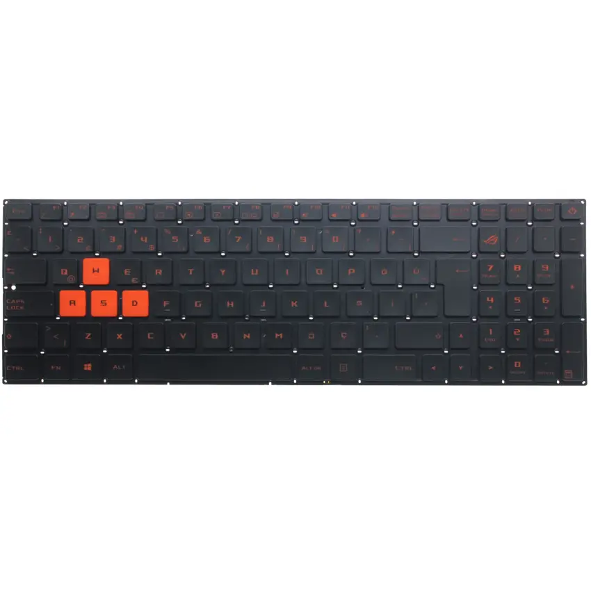 Notebook Klavye AS-055