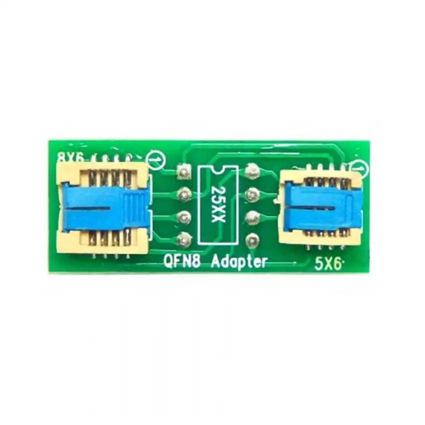 Qfn8, Wson8, Mlf8 To Dıp8 8X6MM Soket - Çevirici Adaptör