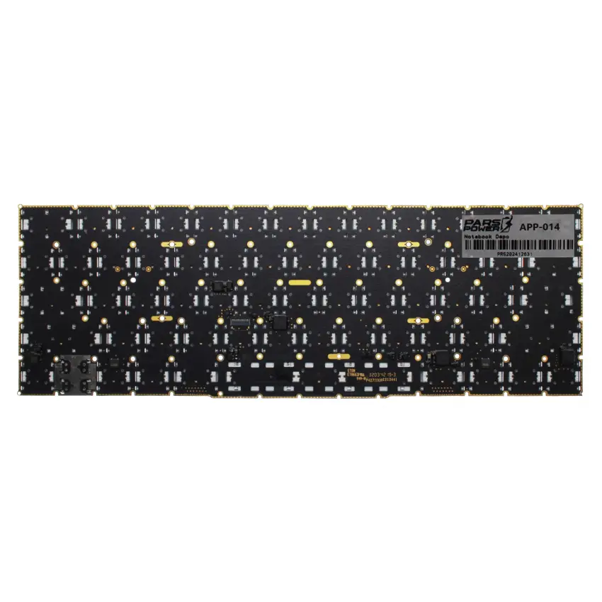 Apple MacBook Pro 13" A1989 (EMC 3214) MR9Q2LL/A Klavye (ENG)
