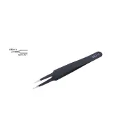 ESD-012 Antistatik Elektronikçi Cımbızı - Çelik Tweezer