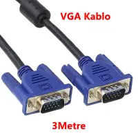 Steep Solid 1.5M VGA KABLO
