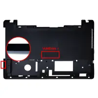 Asus 13N0-PEA1502 Notebook Uyumlu Alt Kasa