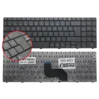 Msi A6400, A6405, CR640, CR643, Klavye (Siyah TR)