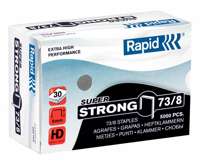 RAPİD ZIMBA TELİ 73/8 5M SÜPER GÜÇ