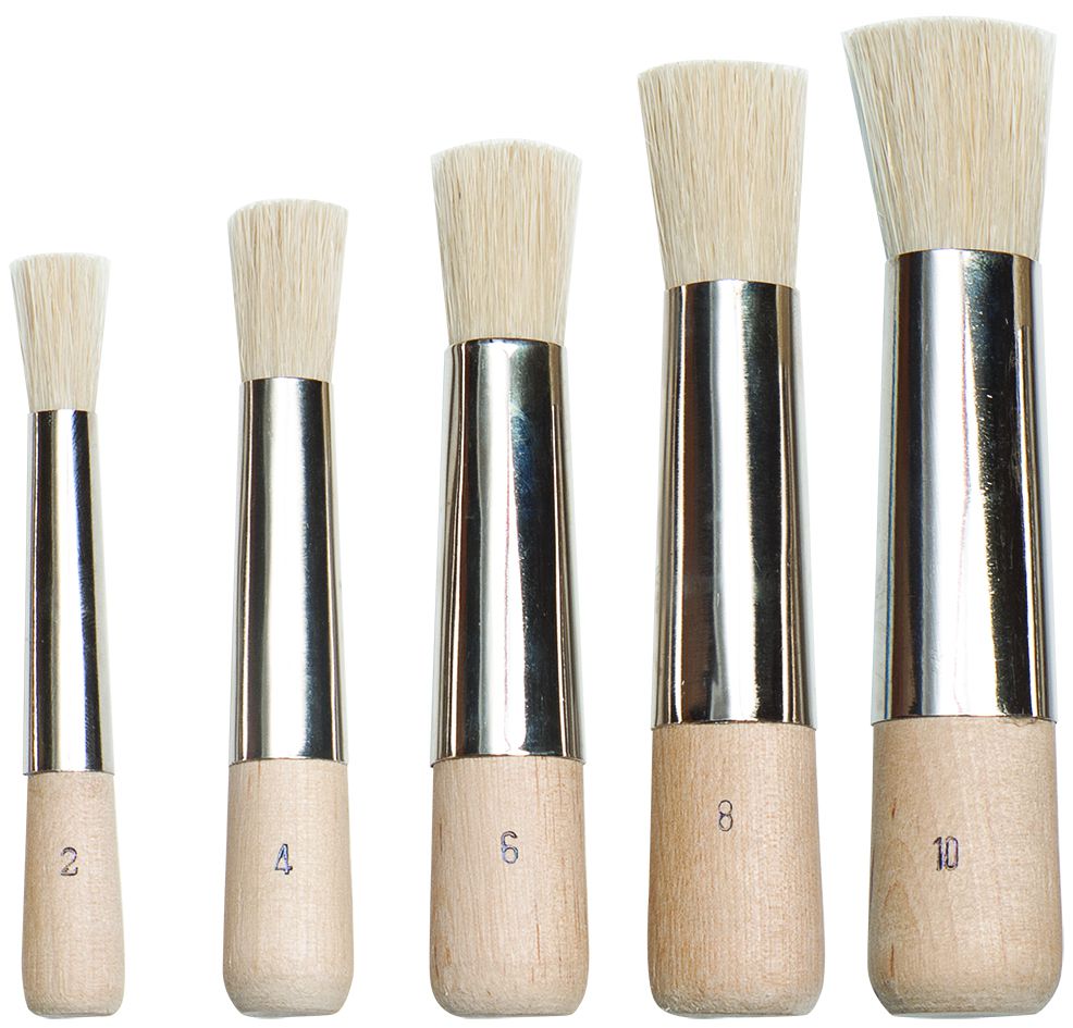 BRONS BR-663 TAMPON FIRÇA 115 SERİ NO:6