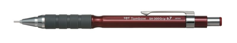 TOMBOW SH-300 GRİP 07MM VERSATİL BORDO