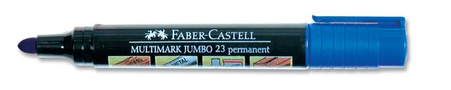 FABER PERMANENT MARKÖR JUMBO 23 MAVİ 152870