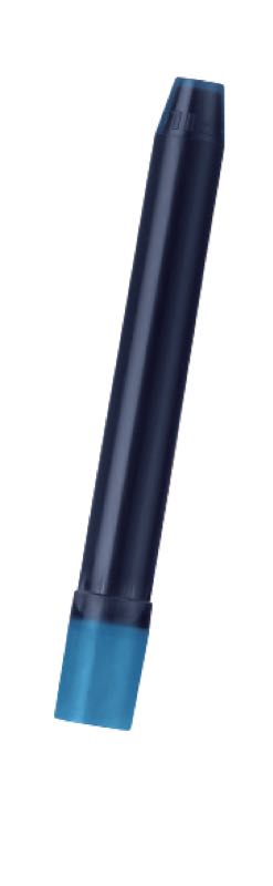 PILOT V7 KARTUŞLU YEDEK 3LÜ MAVİ