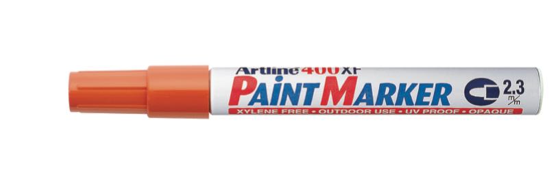 ARTLİNE 400XF PAİNT MARKÖR TURUNCU