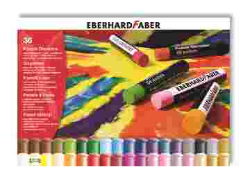 EBERHARD FABER EF522036 PASTEL BOYA 36 RENK YAĞLI