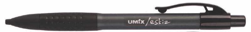 UMİX SINAV ESKİZ KALEMİ GRİ U1307
