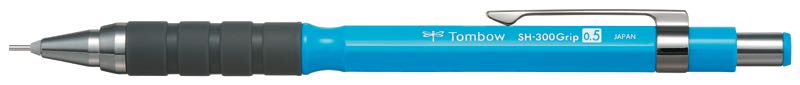 TOMBOW SH-300 GRİP 05MM VERSATİL AÇIK MAVİ