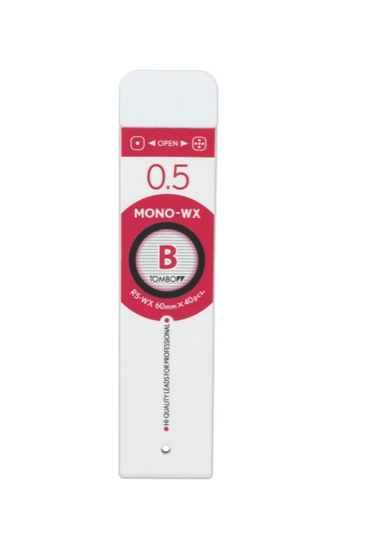 TOMBOW R5-WX MONO 05MM MİN 40LI TÜP B