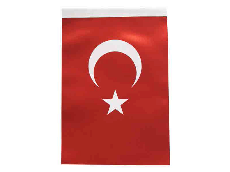 İNTER B-014 TÜRK BAYRAĞI 200X300