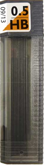 T0MBOW CLASSİC 12 Lİ KLASİK TÜP 05MM B